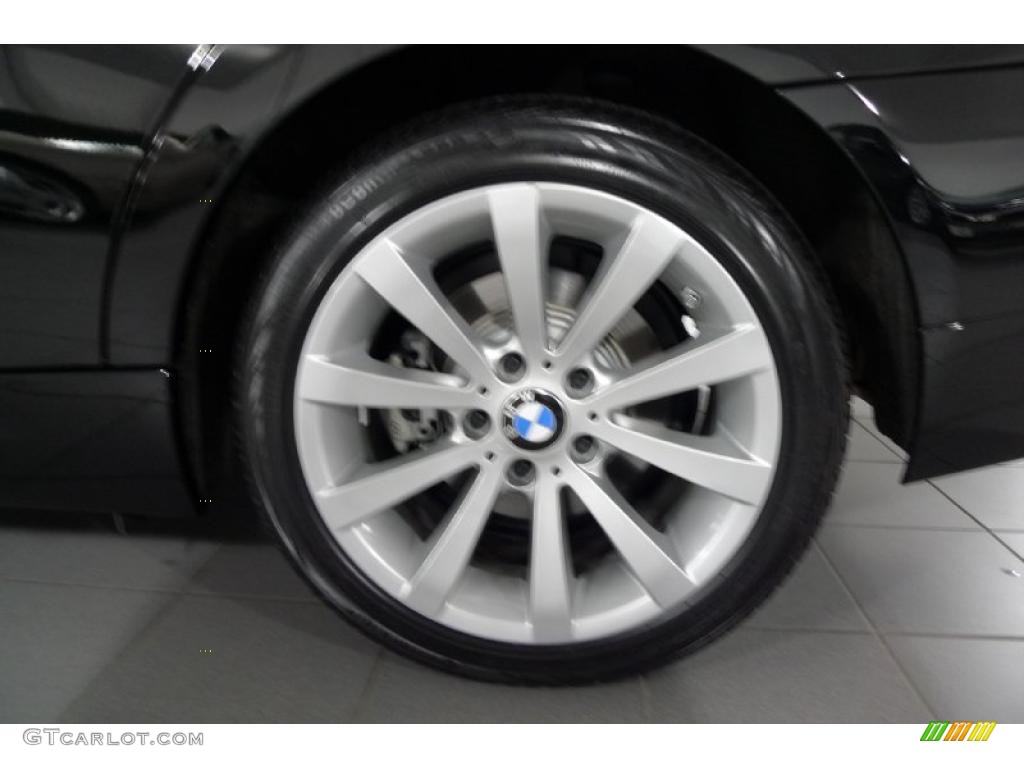 2011 BMW 3 Series 328i xDrive Sedan Wheel Photo #41075791