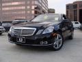 Black - E 350 4Matic Sedan Photo No. 1