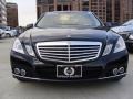 Black - E 350 4Matic Sedan Photo No. 2