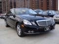 Black - E 350 4Matic Sedan Photo No. 3