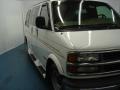 Olympic White - Chevy Van G1500 Passenger Photo No. 7