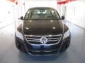 Deep Black Metallic - Tiguan SE Photo No. 6