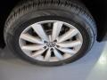 2011 Volkswagen Tiguan SE Wheel and Tire Photo