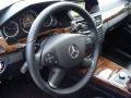 Black - E 350 4Matic Sedan Photo No. 19