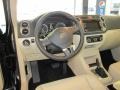 Sandstone Interior Photo for 2011 Volkswagen Tiguan #41076167