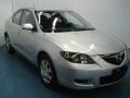 Sunlight Silver Metallic - MAZDA3 i Sedan Photo No. 4