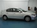 2007 Sunlight Silver Metallic Mazda MAZDA3 i Sedan  photo #5