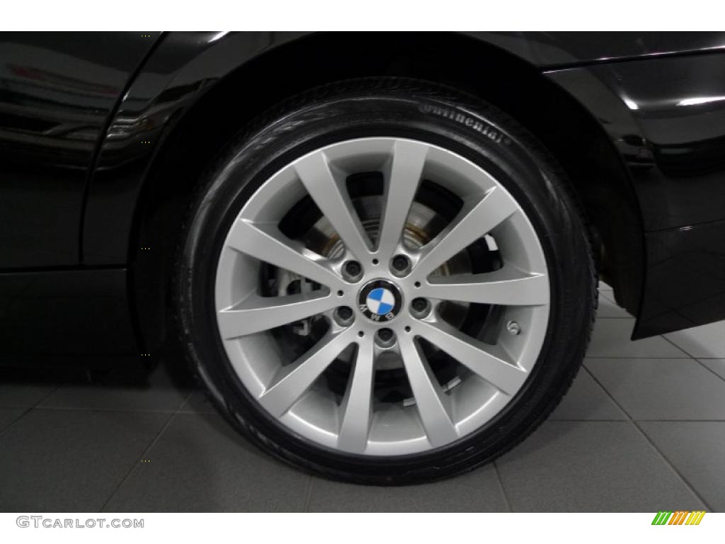 2011 BMW 3 Series 328i xDrive Sedan Wheel Photo #41076543