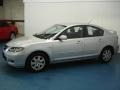 2007 Sunlight Silver Metallic Mazda MAZDA3 i Sedan  photo #6