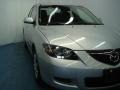 Sunlight Silver Metallic - MAZDA3 i Sedan Photo No. 7