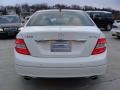 Arctic White - C 300 4Matic Luxury Photo No. 5