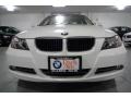 2008 Alpine White BMW 3 Series 328xi Sedan  photo #13