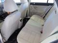 Cornsilk Beige 2011 Volkswagen Jetta TDI SportWagen Interior Color