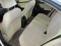 Cornsilk Beige 2011 Volkswagen Jetta SE Sedan Interior Color