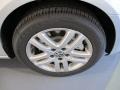 2011 Volkswagen Jetta TDI SportWagen Wheel