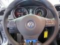 Titan Black Steering Wheel Photo for 2011 Volkswagen Jetta #41077723