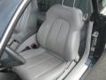  1998 CLK 320 Coupe Ash Grey Interior