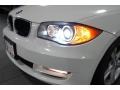2011 Alpine White BMW 1 Series 128i Convertible  photo #15