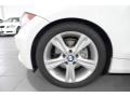 2011 Alpine White BMW 1 Series 128i Convertible  photo #17