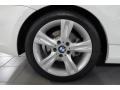 2011 BMW 1 Series 128i Convertible Wheel