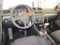 Titan Black Dashboard Photo for 2011 Volkswagen Golf #41077959