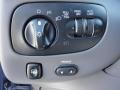 Medium Graphite Controls Photo for 1999 Ford Expedition #41078075