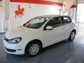 Candy White - Golf 2 Door Photo No. 1