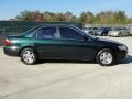 2000 Dark Emerald Pearl Honda Accord EX V6 Sedan  photo #2
