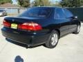 2000 Dark Emerald Pearl Honda Accord EX V6 Sedan  photo #3