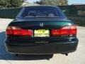2000 Dark Emerald Pearl Honda Accord EX V6 Sedan  photo #4