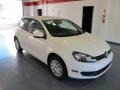  2011 Golf 2 Door Candy White