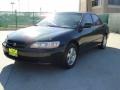 2000 Dark Emerald Pearl Honda Accord EX V6 Sedan  photo #7