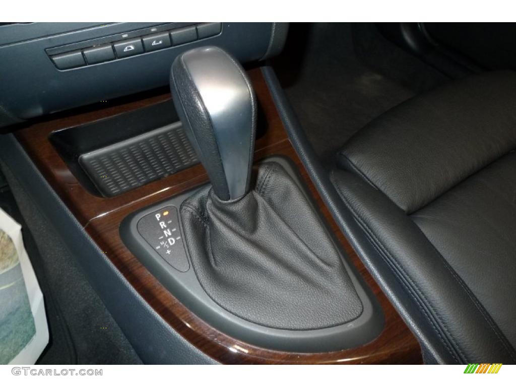 2011 BMW 1 Series 128i Convertible 6 Speed Steptronic Automatic Transmission Photo #41078271