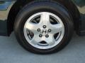 2000 Dark Emerald Pearl Honda Accord EX V6 Sedan  photo #13