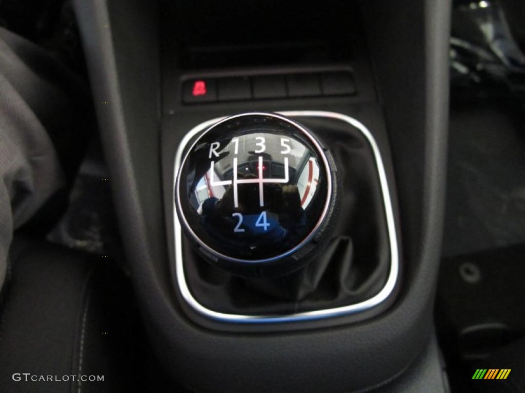 2011 Volkswagen Golf 2 Door 5 Speed Manual Transmission Photo #41078319