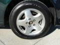 2000 Dark Emerald Pearl Honda Accord EX V6 Sedan  photo #16