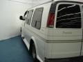 Olympic White - Chevy Van G1500 Passenger Photo No. 30