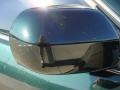 2000 Dark Emerald Pearl Honda Accord EX V6 Sedan  photo #17