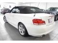 2011 Alpine White BMW 1 Series 128i Convertible  photo #48