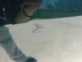 2000 Dark Emerald Pearl Honda Accord EX V6 Sedan  photo #19
