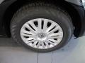 2011 Volkswagen Golf 2 Door Wheel and Tire Photo