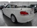 2011 Alpine White BMW 1 Series 128i Convertible  photo #4