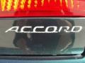 2000 Dark Emerald Pearl Honda Accord EX V6 Sedan  photo #24