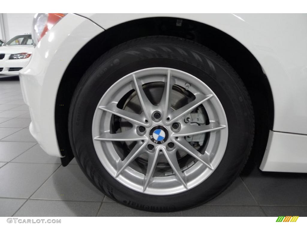 2011 BMW 1 Series 128i Convertible Wheel Photo #41078475