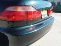 2000 Dark Emerald Pearl Honda Accord EX V6 Sedan  photo #27