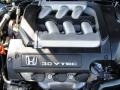2000 Dark Emerald Pearl Honda Accord EX V6 Sedan  photo #31