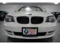 2011 Alpine White BMW 1 Series 128i Convertible  photo #14