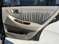 2000 Dark Emerald Pearl Honda Accord EX V6 Sedan  photo #36