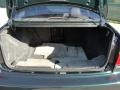 2000 Dark Emerald Pearl Honda Accord EX V6 Sedan  photo #38