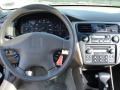 2000 Dark Emerald Pearl Honda Accord EX V6 Sedan  photo #48